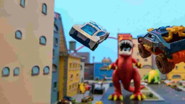 Hot Wheels City 剧照 5