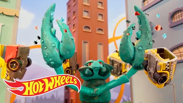 Hot Wheels City 剧照 1