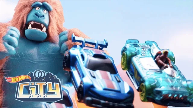 Hot Wheels City 剧照 2