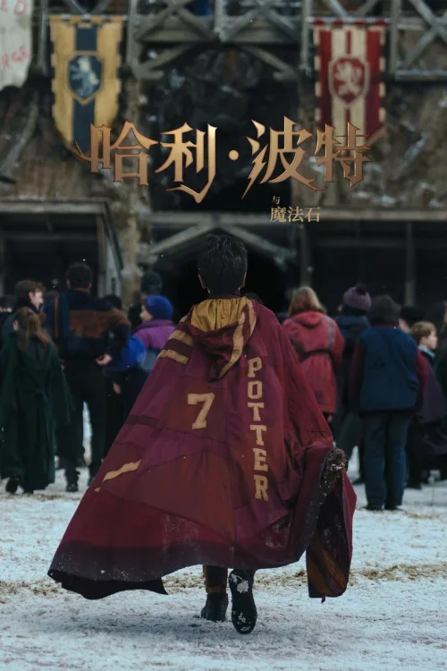 哈利·波特与魔法石