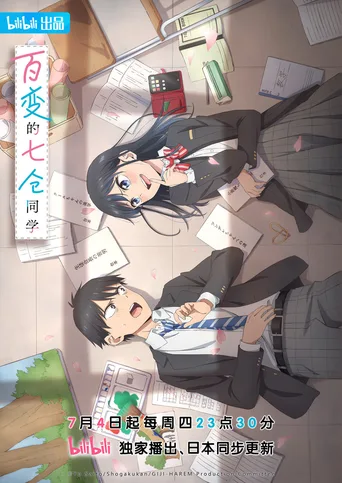 百变的七仓同学
