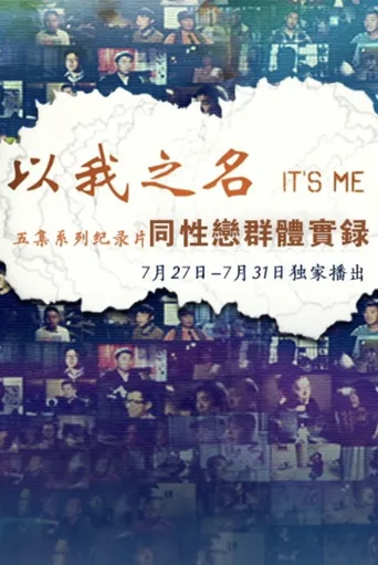 以我之名：同性恋群体实录