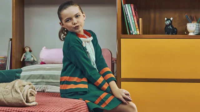 小孤女露兹：心灵之光 剧照 7