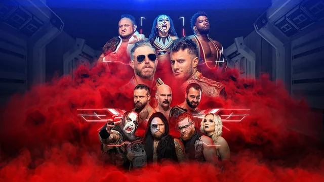 All Elite Wrestling: Collision 剧照 8