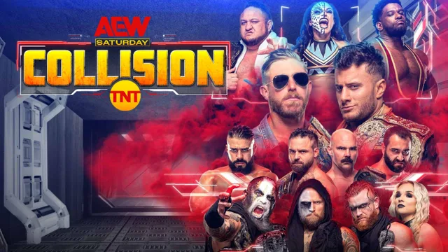 All Elite Wrestling: Collision 剧照 7