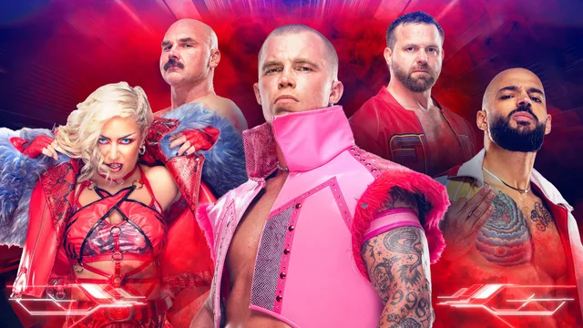 All Elite Wrestling: Collision 剧照 6