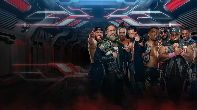 All Elite Wrestling: Collision 剧照 3