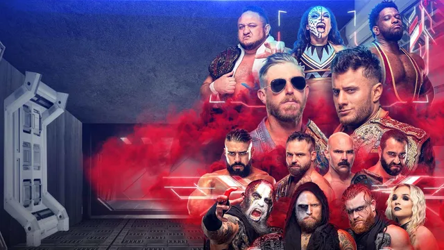 All Elite Wrestling: Collision 剧照 5