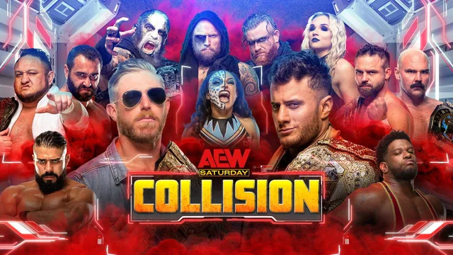 All Elite Wrestling: Collision 剧照 4