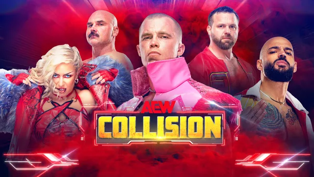 All Elite Wrestling: Collision 剧照 1