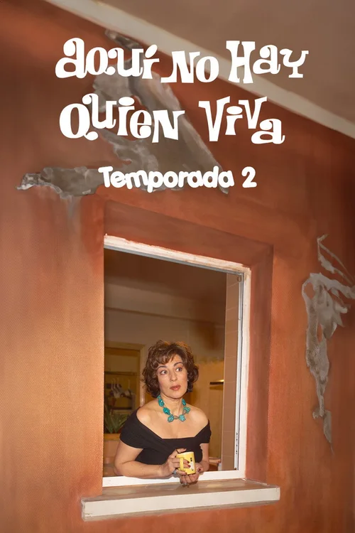 Aquí no hay quien viva 第 2 季