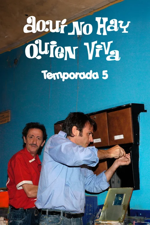 Aquí no hay quien viva 第 5 季