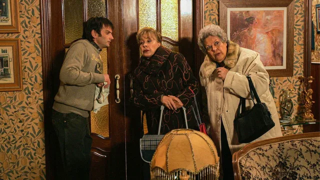 Aquí no hay quien viva 剧照 2