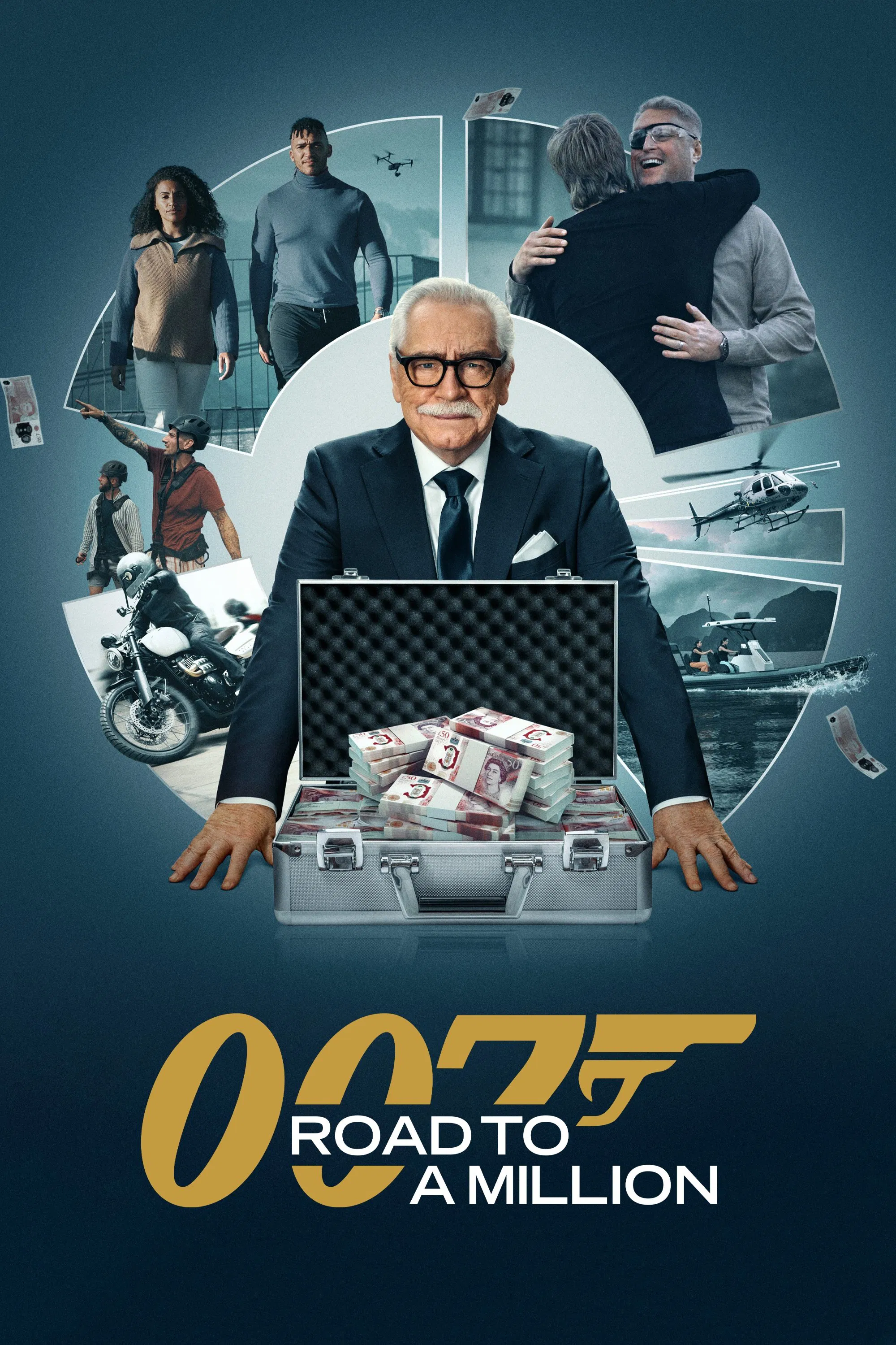 007：百万英镑之路