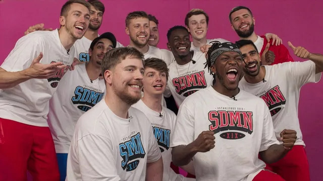 Sidemen 剧照 2