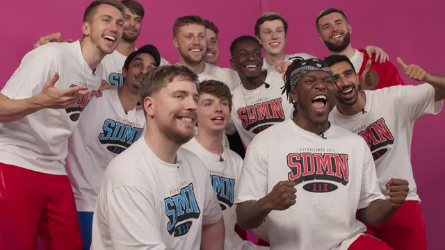 Sidemen 剧照 5