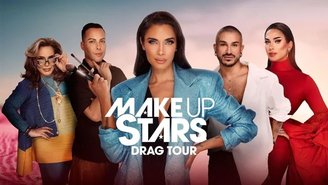 Make Up Stars 剧照 1