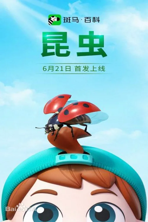 第1季 昆虫