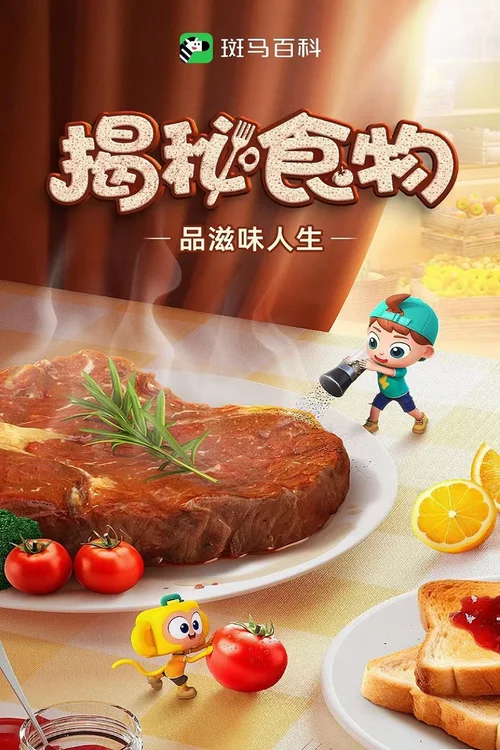 第12季 揭秘食物