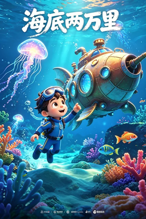 第37季 海底两万里