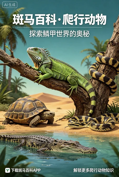 第41季 爬行动物