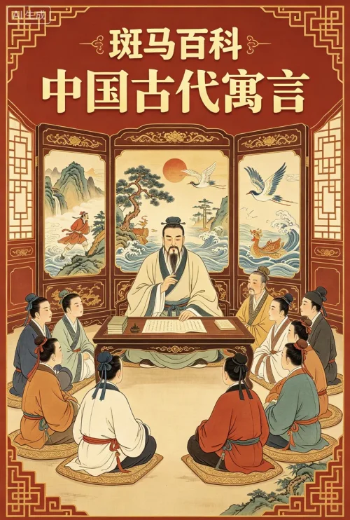 第43季 中国古代寓言