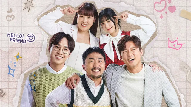 솔로동창회 학연 剧照 4