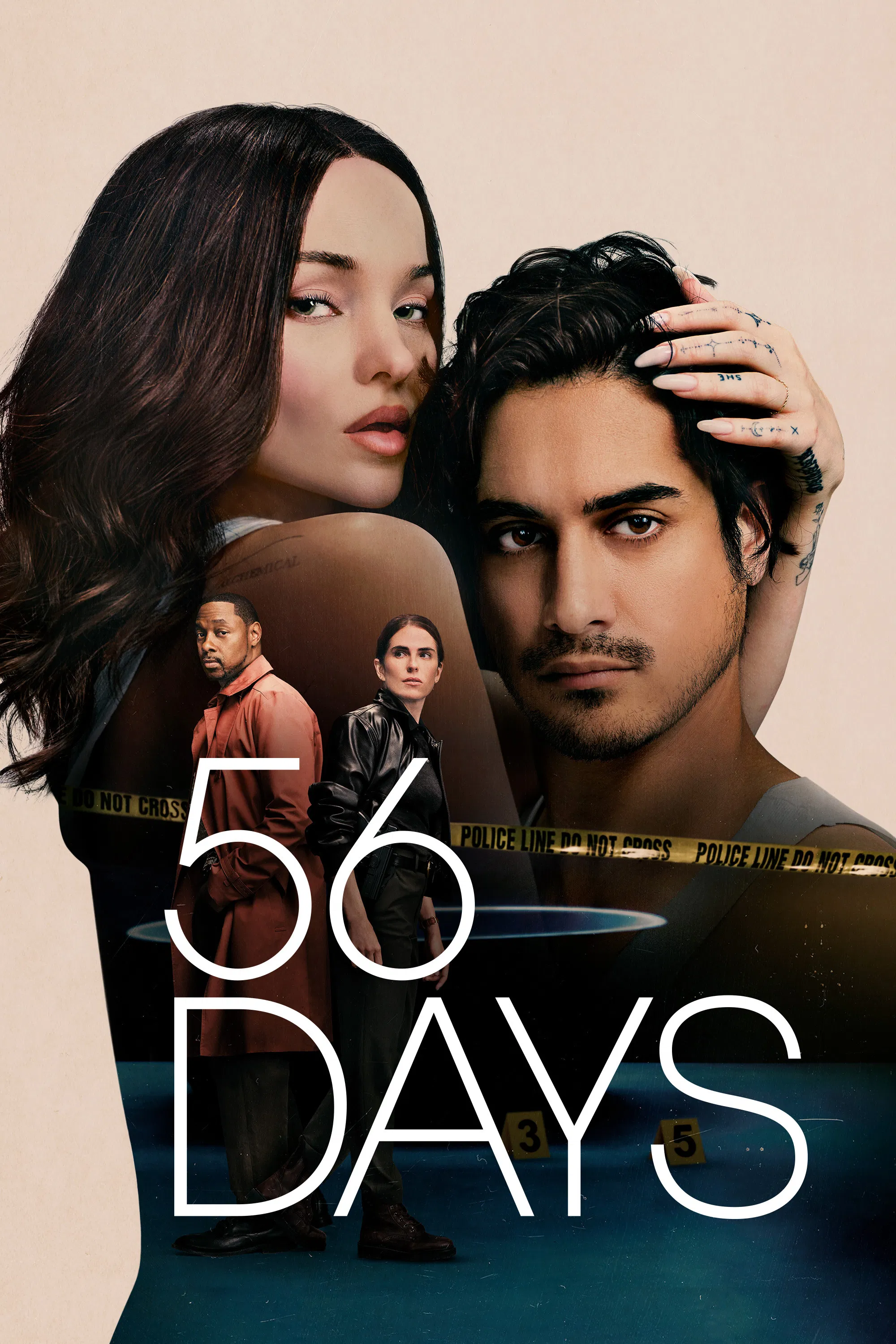 56天