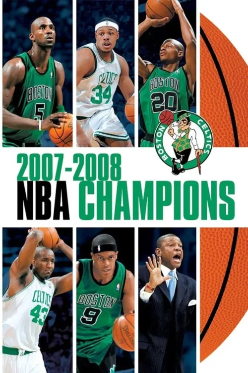 2008年NBA总决赛