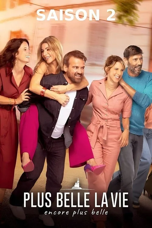 Plus belle la vie, encore plus belle 第 2 季
