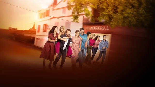 Plus belle la vie, encore plus belle 剧照 1