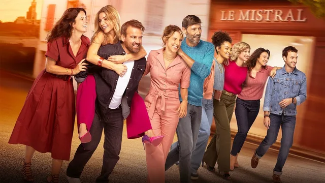 Plus belle la vie, encore plus belle 剧照 4