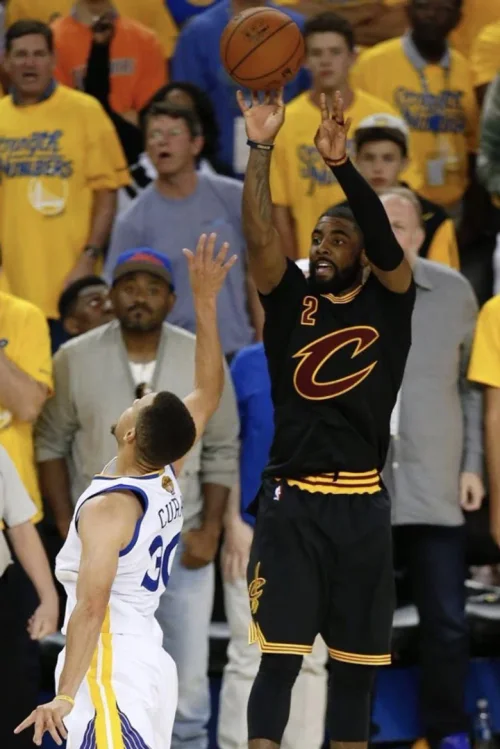 15-16赛季 VS CLE