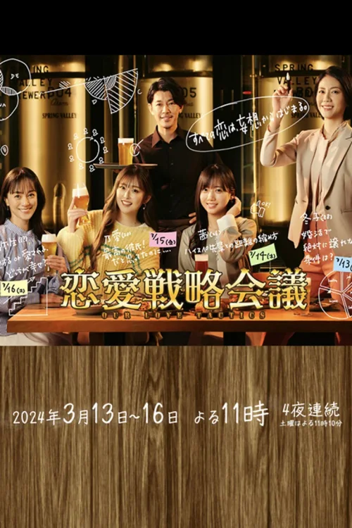 恋爱战略会议