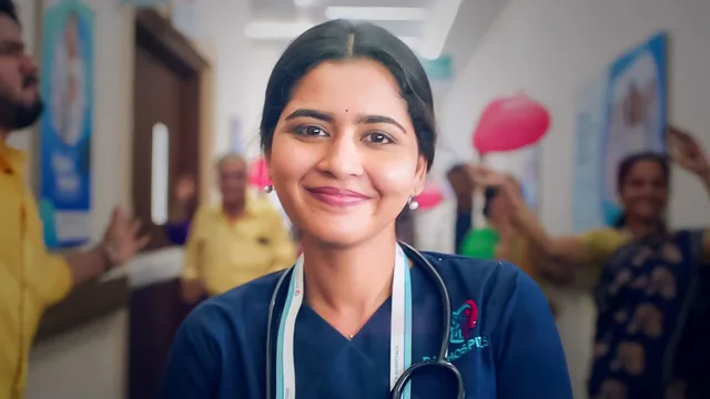 ஹார்ட் பீட் 剧照 6