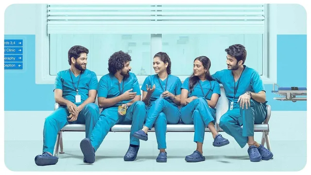 ஹார்ட் பீட் 剧照 2