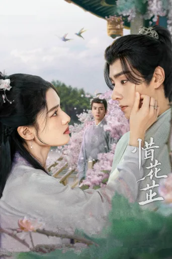 惜花芷～星が照らす道～
