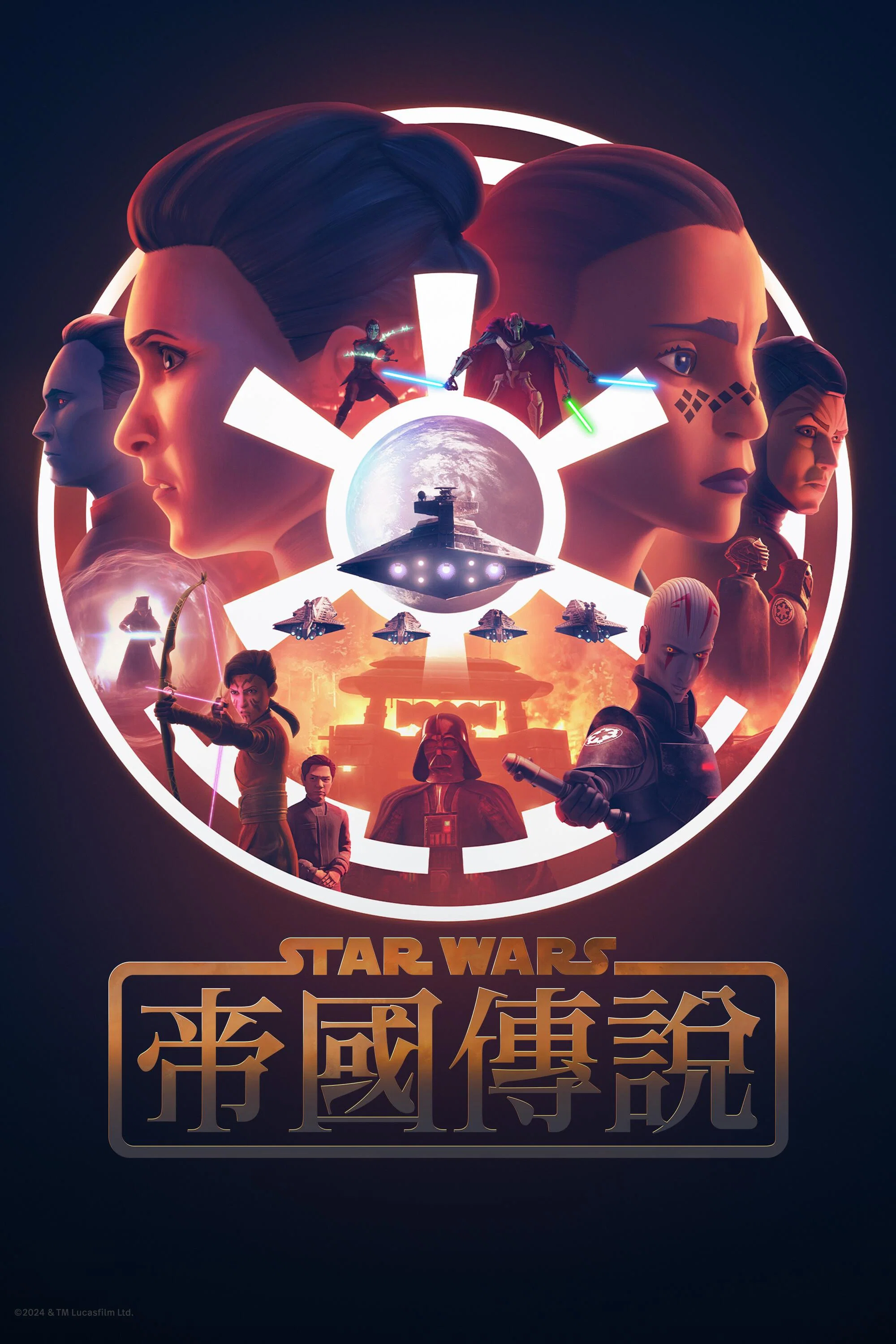 星球大战：帝国传说