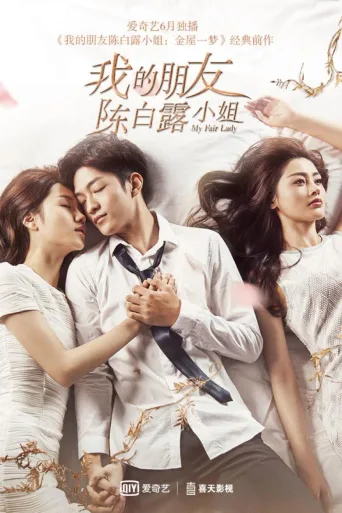 我的朋友陈白露小姐