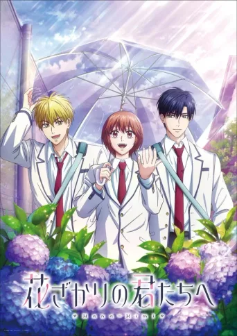 花样少男少女