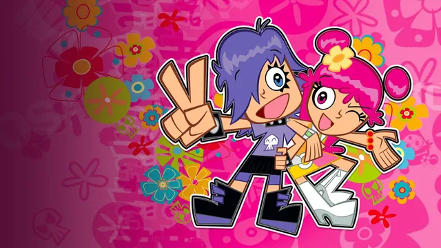 Hi Hi Puffy AmiYumi 剧照 1