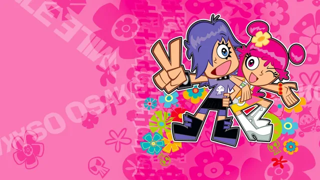 Hi Hi Puffy AmiYumi 剧照 3