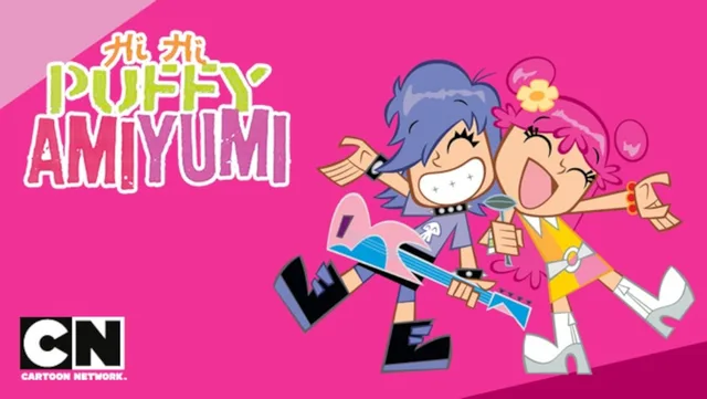 Hi Hi Puffy AmiYumi 剧照 8