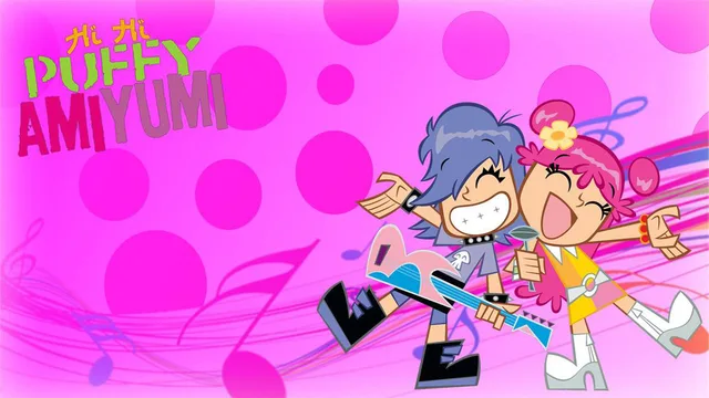 Hi Hi Puffy AmiYumi 剧照 7