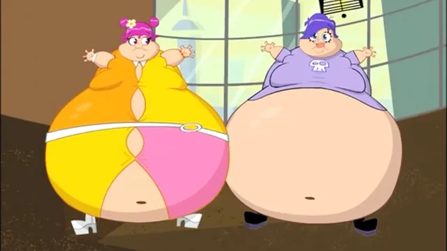Hi Hi Puffy AmiYumi 剧照 2