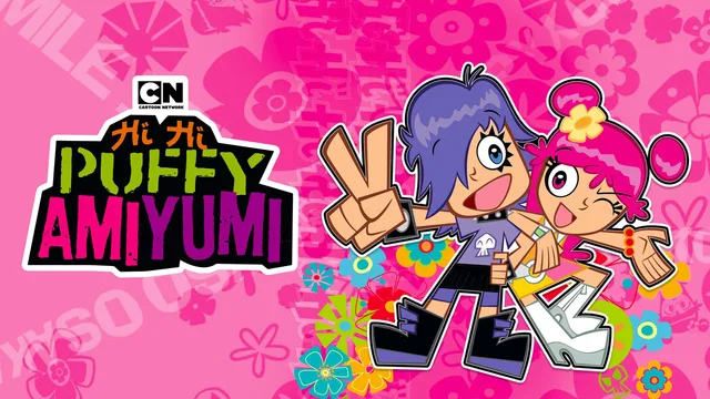 Hi Hi Puffy AmiYumi 剧照 6