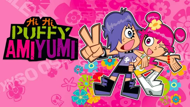 Hi Hi Puffy AmiYumi 剧照 5