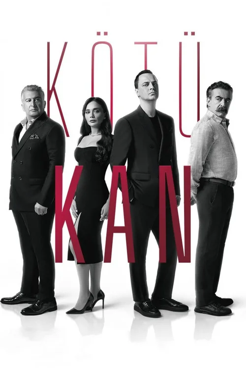 Kötü Kan 第 1 季