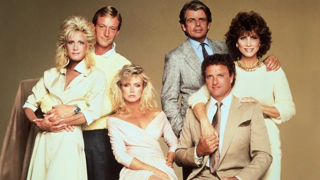 Knots Landing 剧照 3