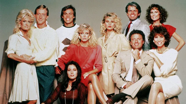 Knots Landing 剧照 5